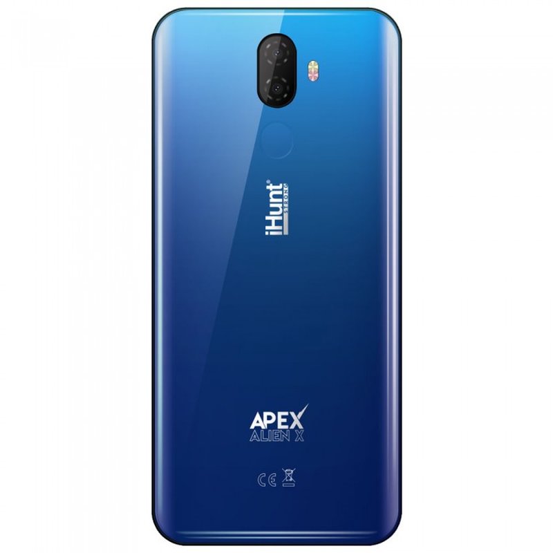 iHunt Alien X ApeX 2020 Blue